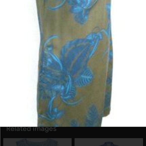 Kavu Athletic Palm Dress - Picture 7 of 8